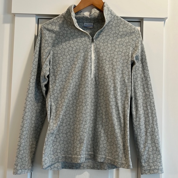 Columbia Sweaters - Columbia 1/4 Zip Lightweight Fleece